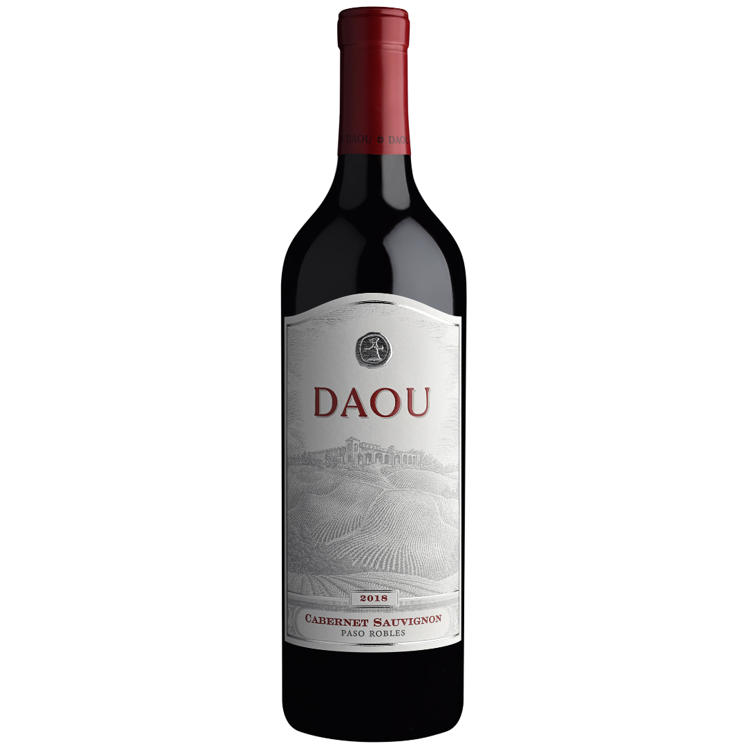 DAOU Estate Cabernet Sauvignon 2021
