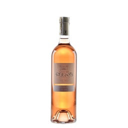Vignoble des Verdots Clos des Verdots Rose 2017/2021 (3 x 750ml)
