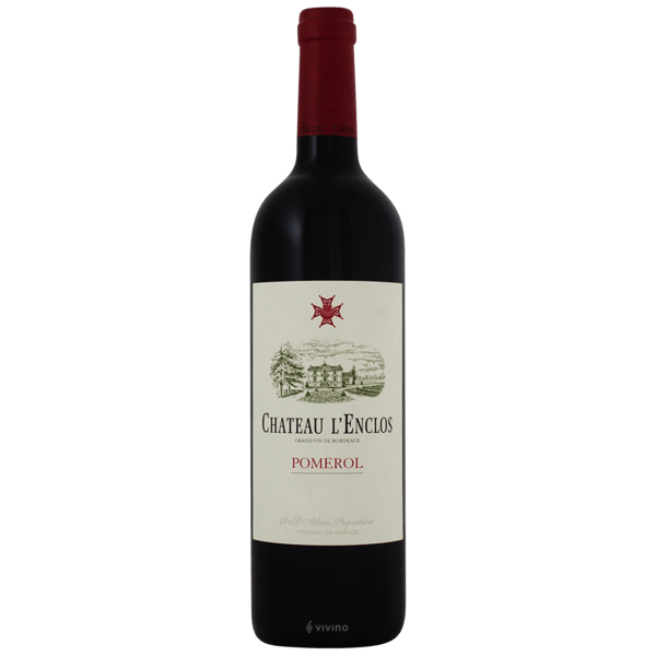 Chateau L'Enclos Pomerol 1997