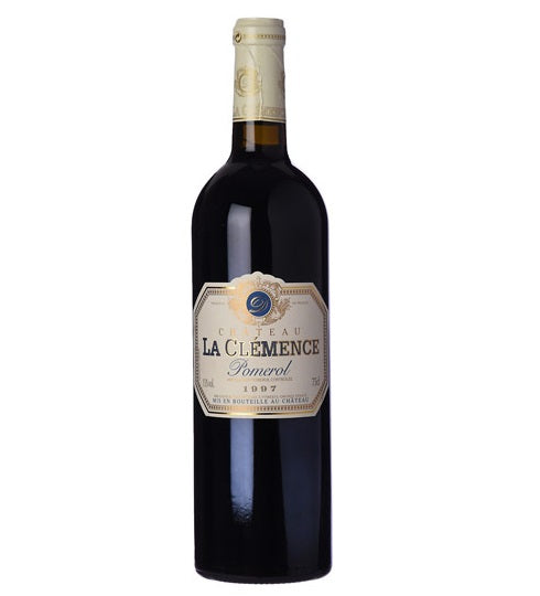 Chateau La Clemence Pomerol 1997