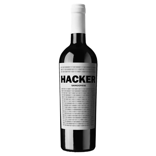 Ferro 13 Hacker Sangiovese Toscana IGT 2020 (75cl x 6 bottles)