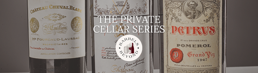 Barrels & Beyond PH: The Private Cellar Series Newsletter - July 2022 Issue 1