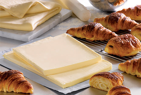 Puff Pastry Butter/Margarine Sheets for Croissants