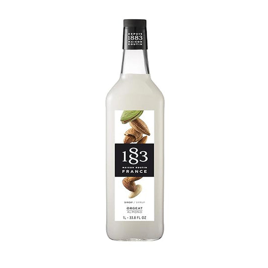 1883 Maison Routin Almond Syrup 1L