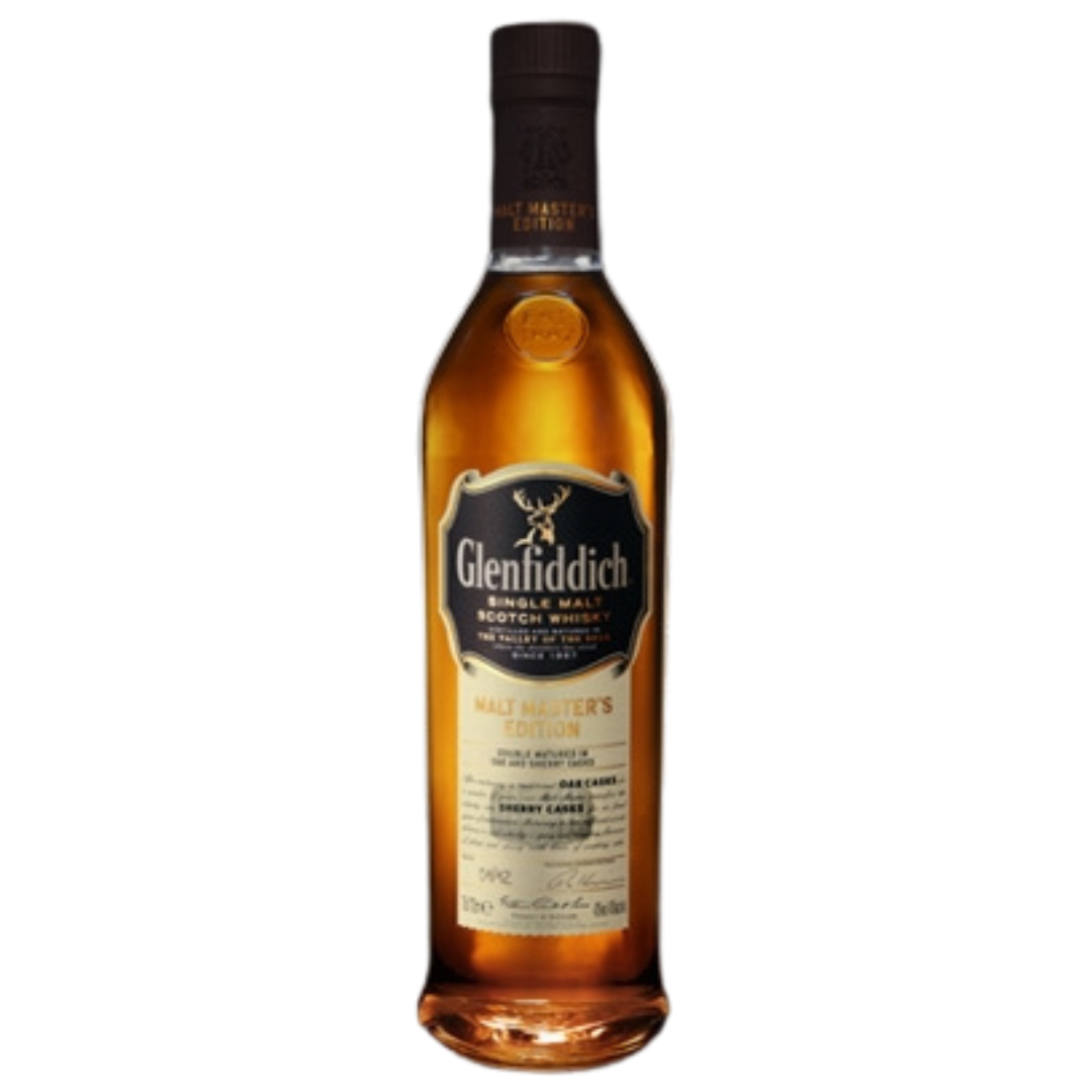 Glenfiddich Malt Master's Edition Single Malt Scotch Whisky (70cl)