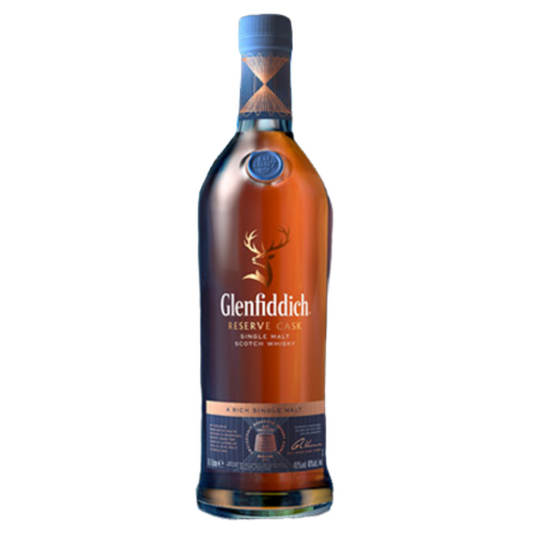 Glenfiddich Reserve Cask Single Malt Scotch Whisky (1L)