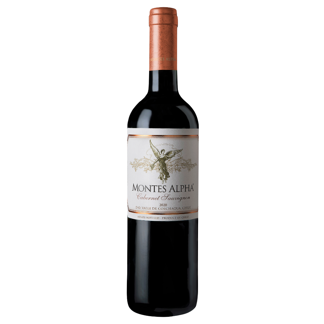 Montes Alpha Cabernet Sauvignon 2020