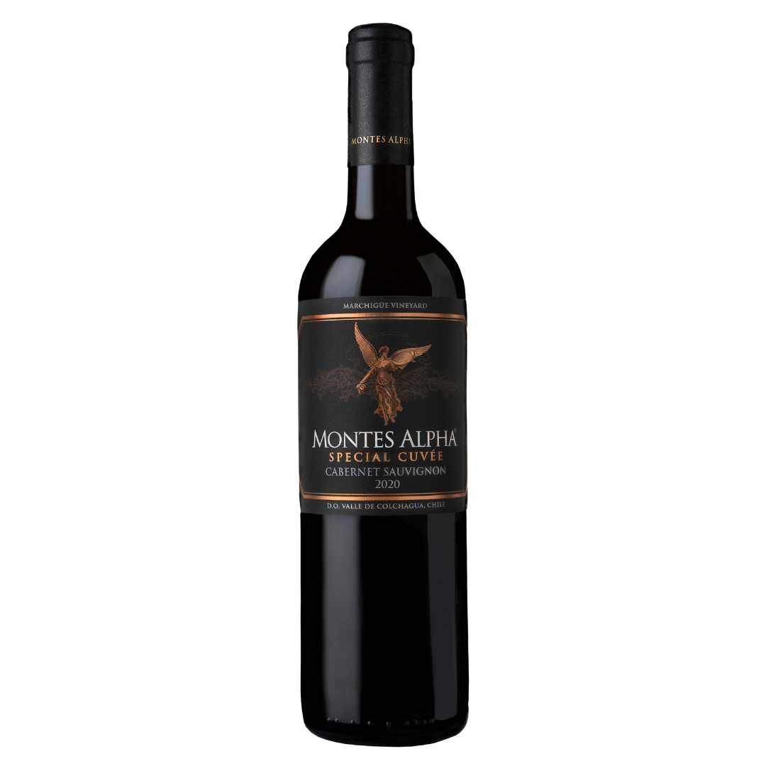 Montes Alpha Special Cuvee Cabernet Sauvignon 2020