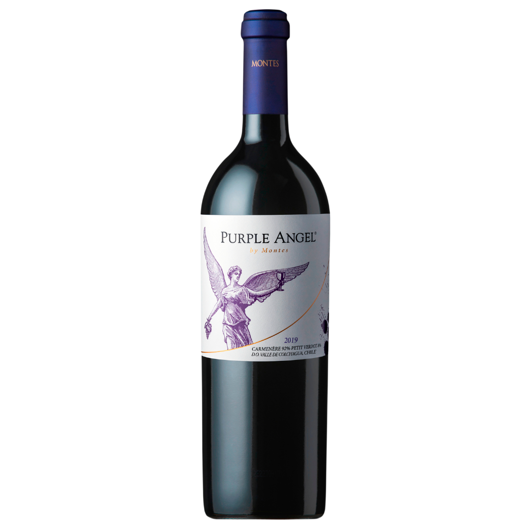 Montes Purple Angel Carmenere 2019