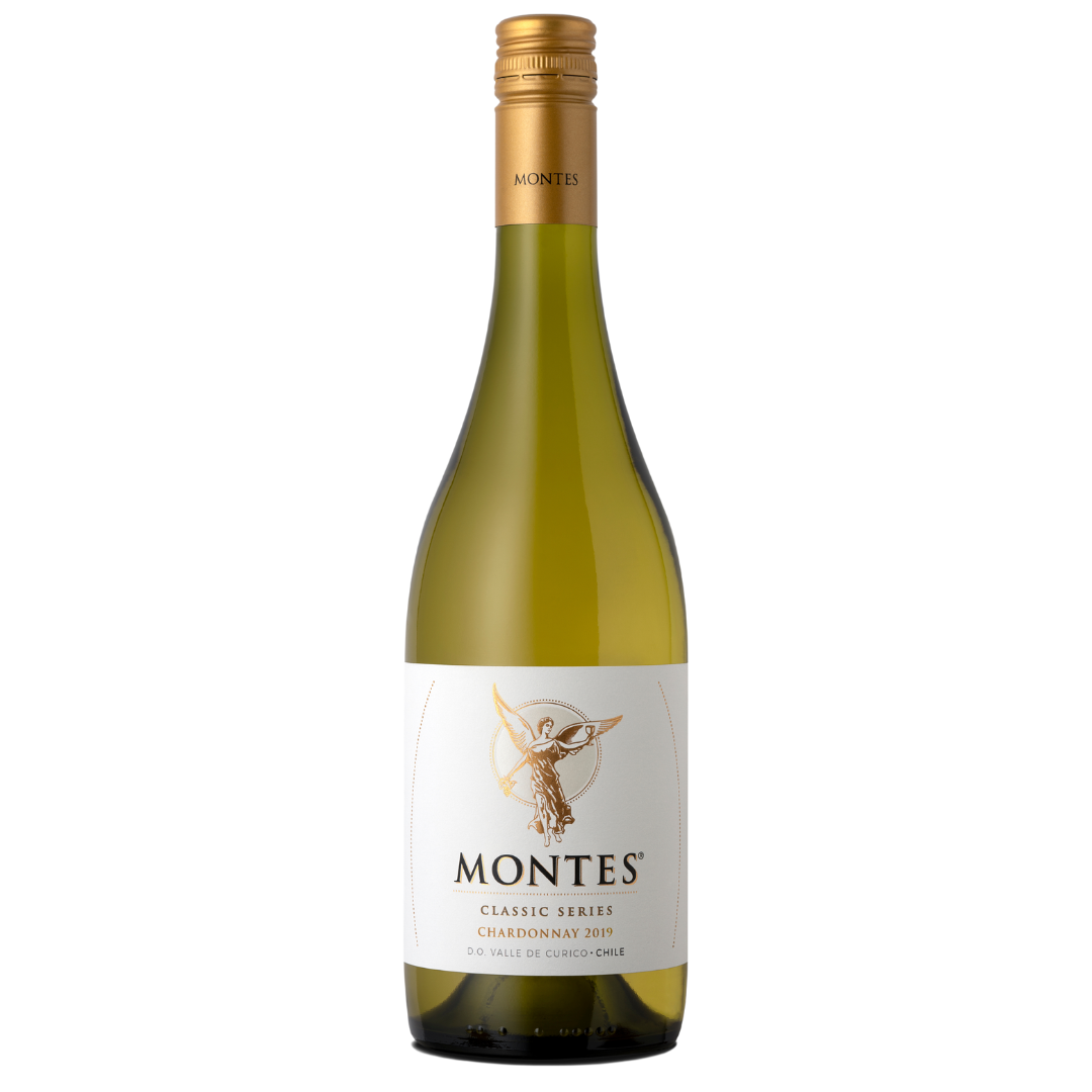 Montes Classic Series Chardonnay 2019