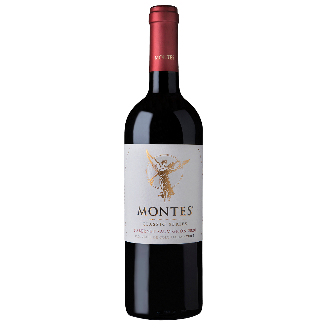 Montes Classic Series Cabernet Sauvignon 2020