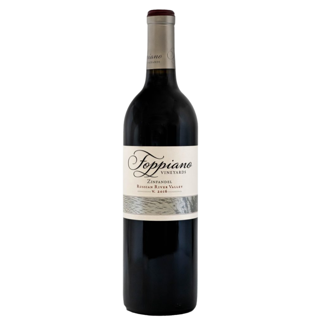 Foppiano Estate Zinfandel 2016