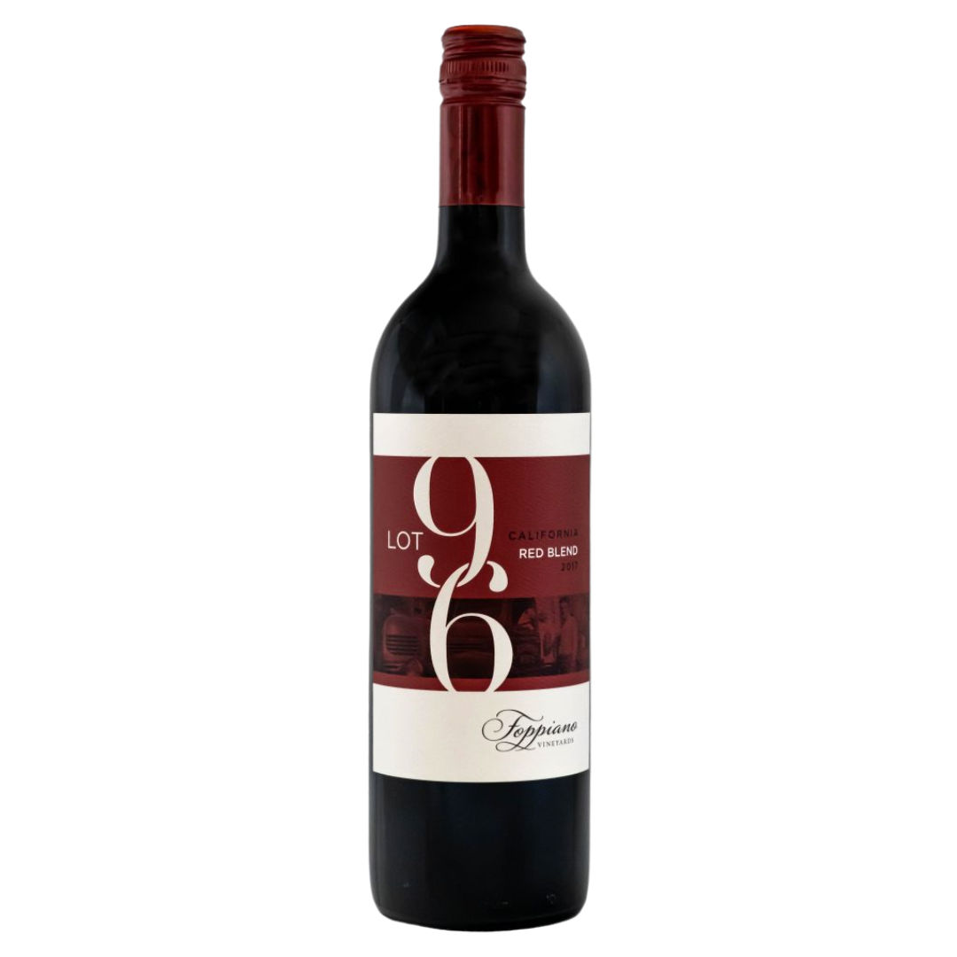 Foppiano Lot 96 Petite Sirah 2014