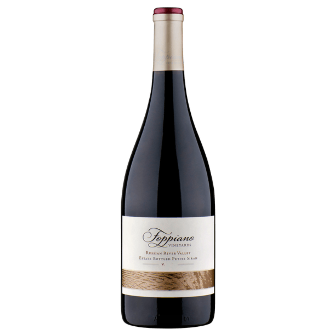 Foppiano Estate Petite Sirah 2012