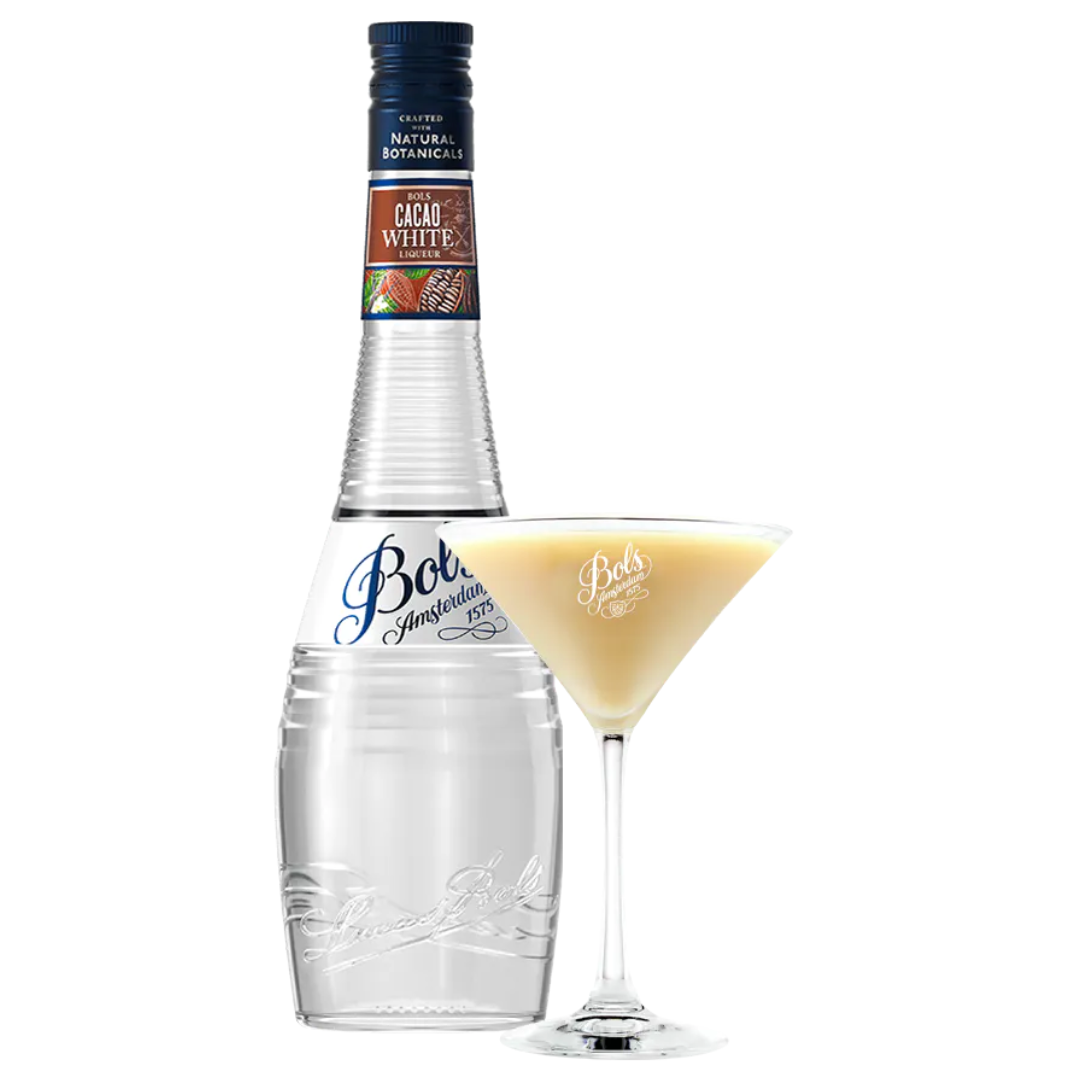 Bols Cacao White (70cl)