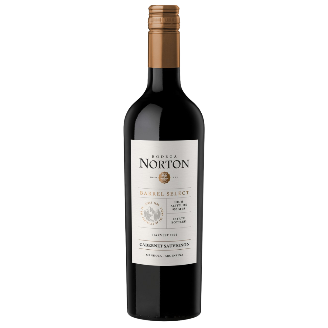 Norton Barrel Select Cabernet Sauvignon 2020
