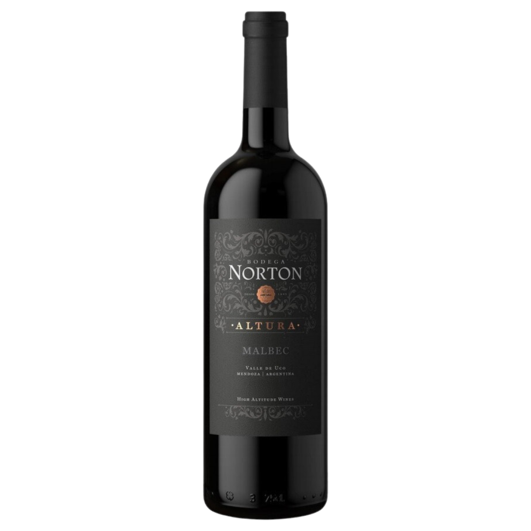 Norton Altura Malbec 2019
