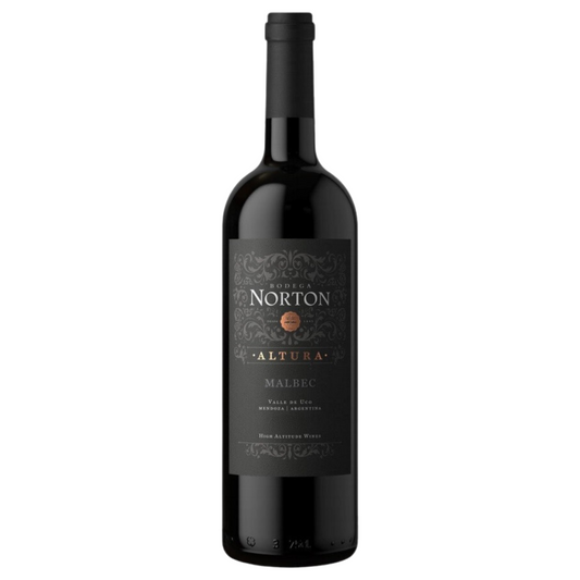 Norton Altura Malbec 2019