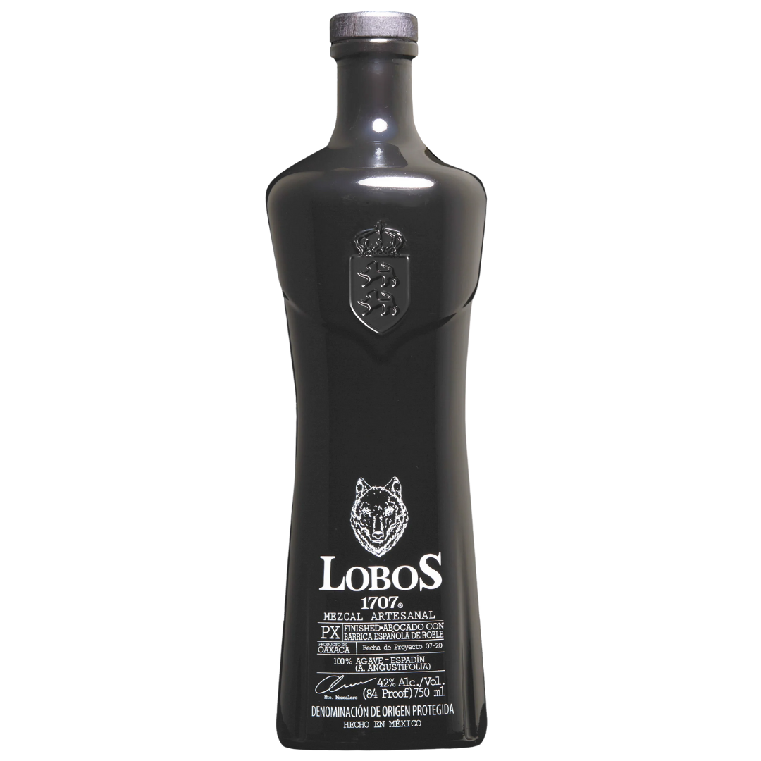 Lobos 1707 Mezcal (75cl)