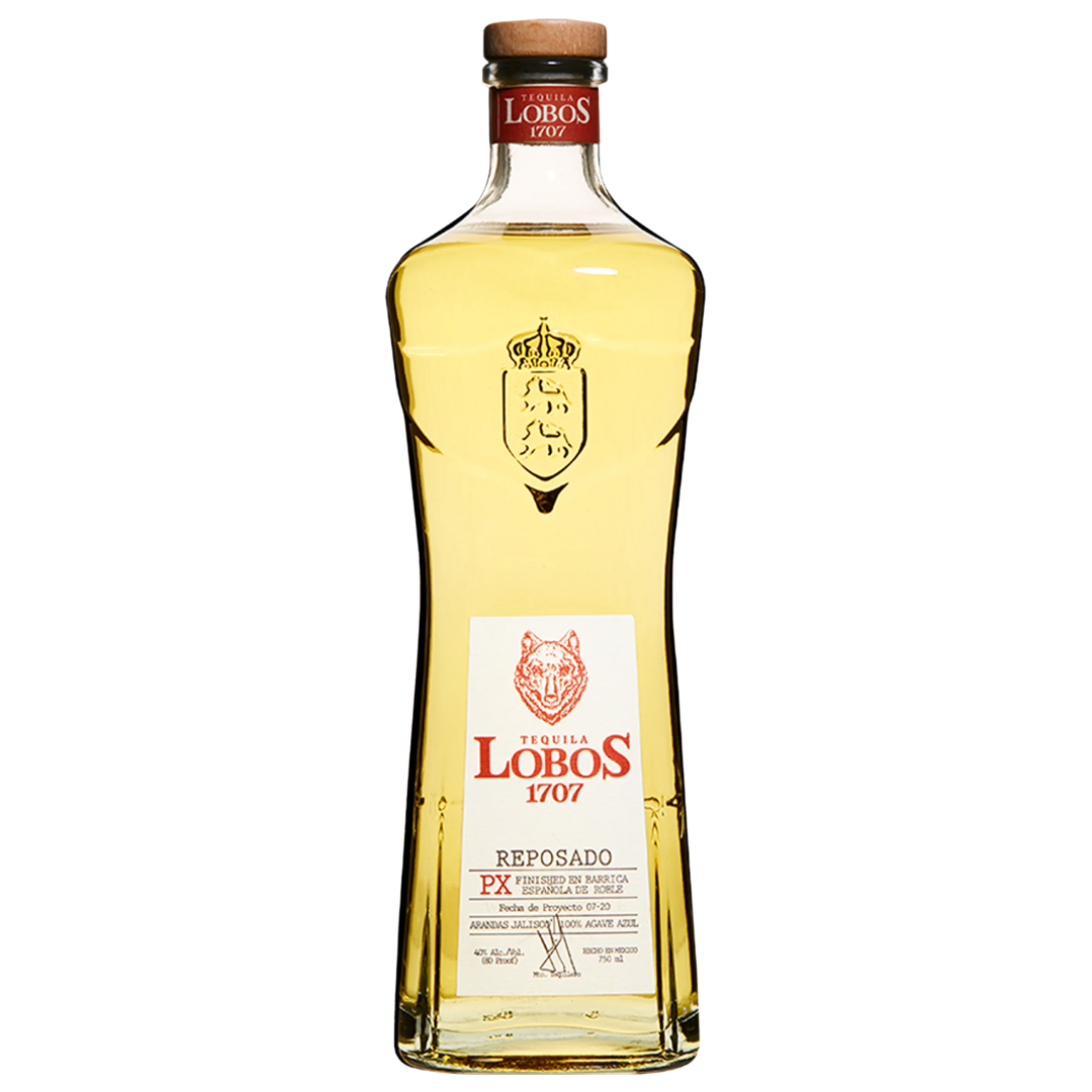 Lobos 1707 Reposado Tequila (75cl)