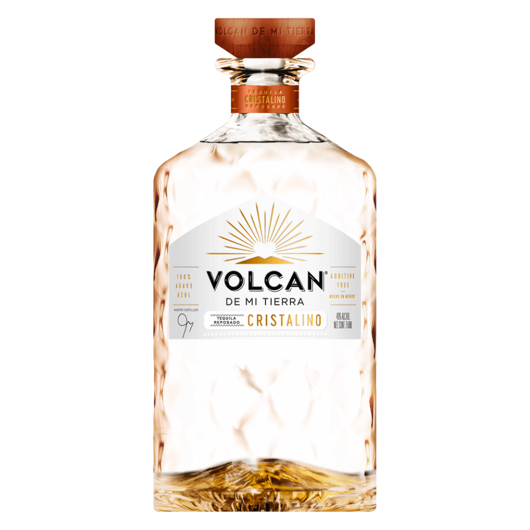 Volcan de Mi Tierra Anejo Cristalino Tequila (70cl)