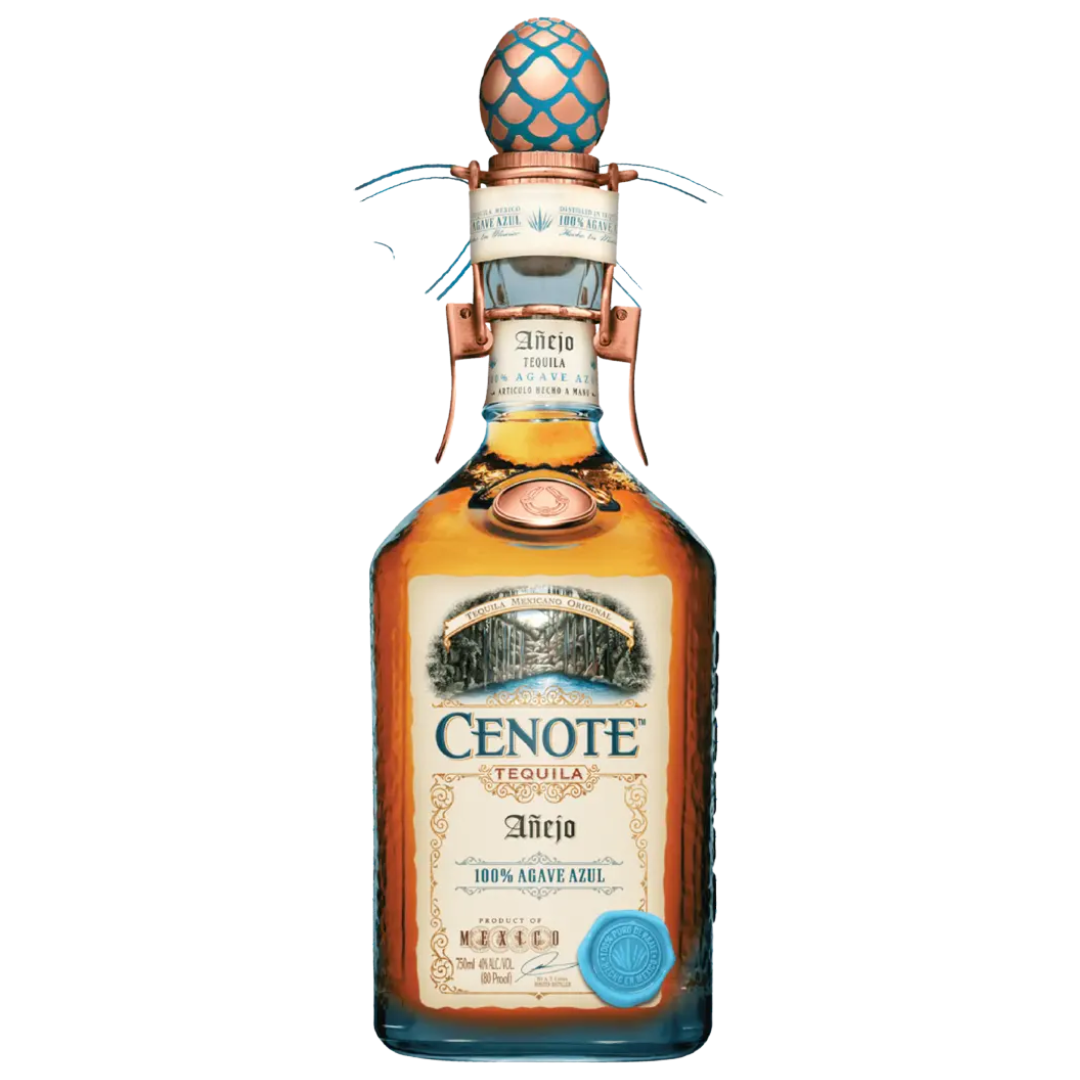 Cenote Anejo Tequila (75cl)