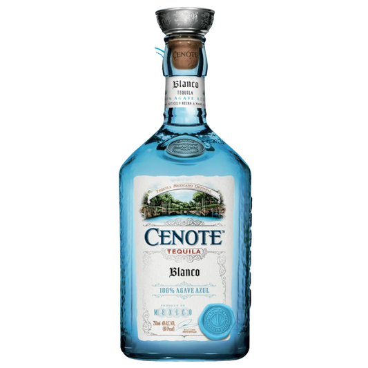 Cenote Blanco Tequila (75cl)