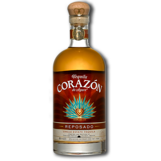 Corazon Single Estate Reposado (75cl)