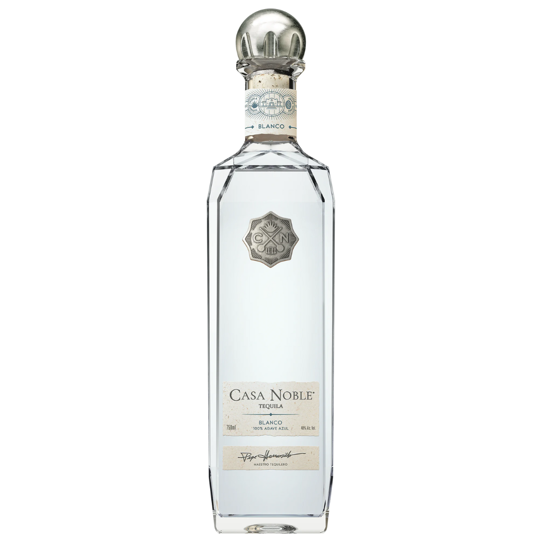 Casa Noble Crystal Blanco Tequila (75cl)