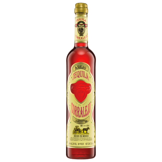 Corralejo Anejo Tequila (75cl)