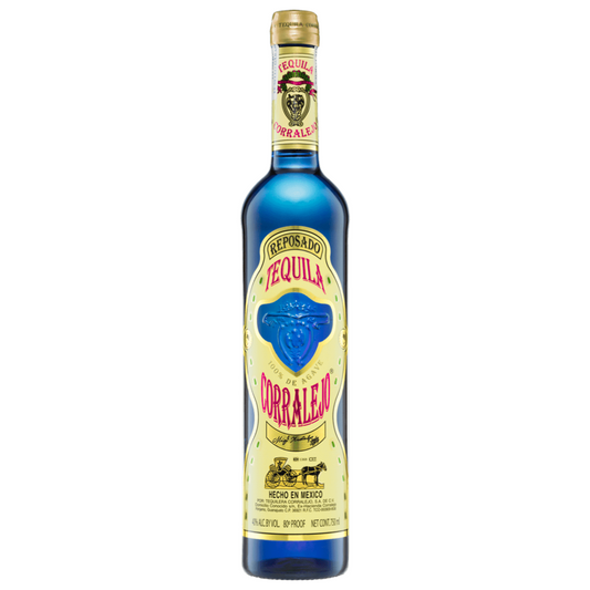 Corralejo Reposado Tequila (75cl)