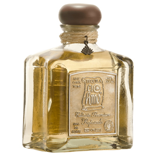 El Amo Premium Reposado Tequila (75cl)