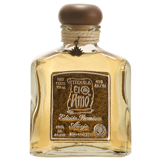 El Amo Premium Anejo Tequila (75cl)