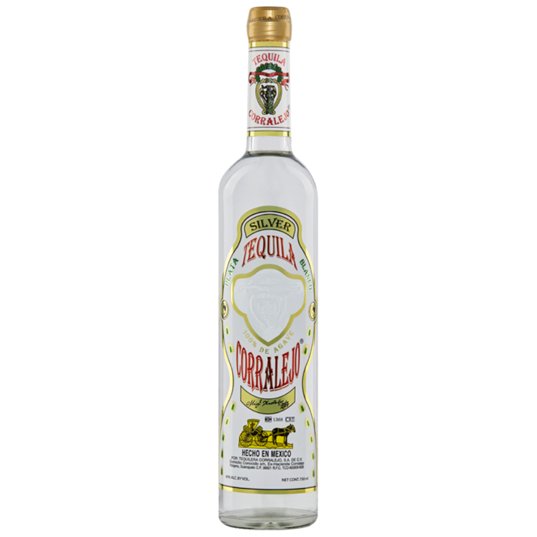 Corralejo Blanco Tequila (75cl)