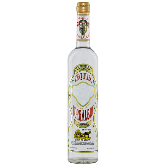 Corralejo Blanco Tequila (75cl)