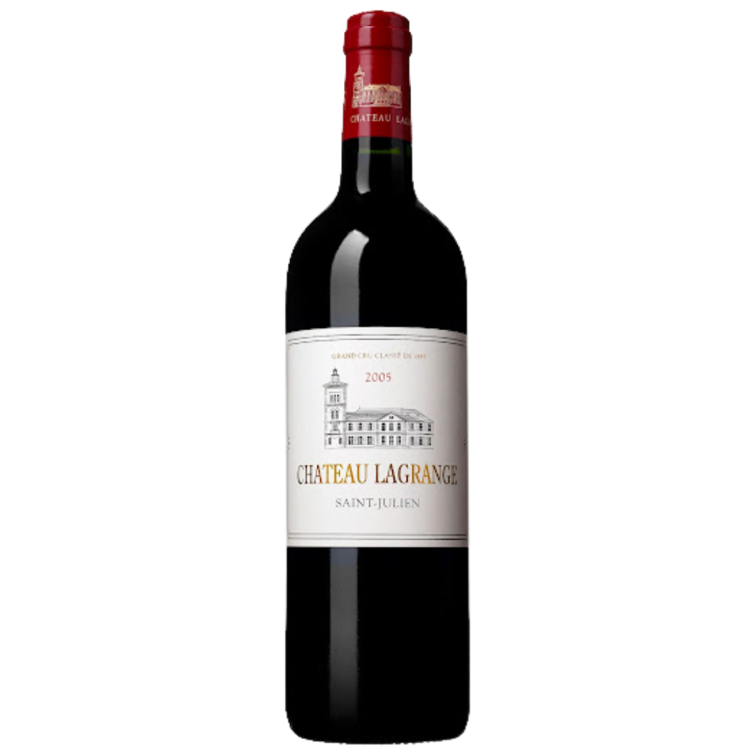 Chateau Lagrange Grand Cru Classe Saint-Julien 2005