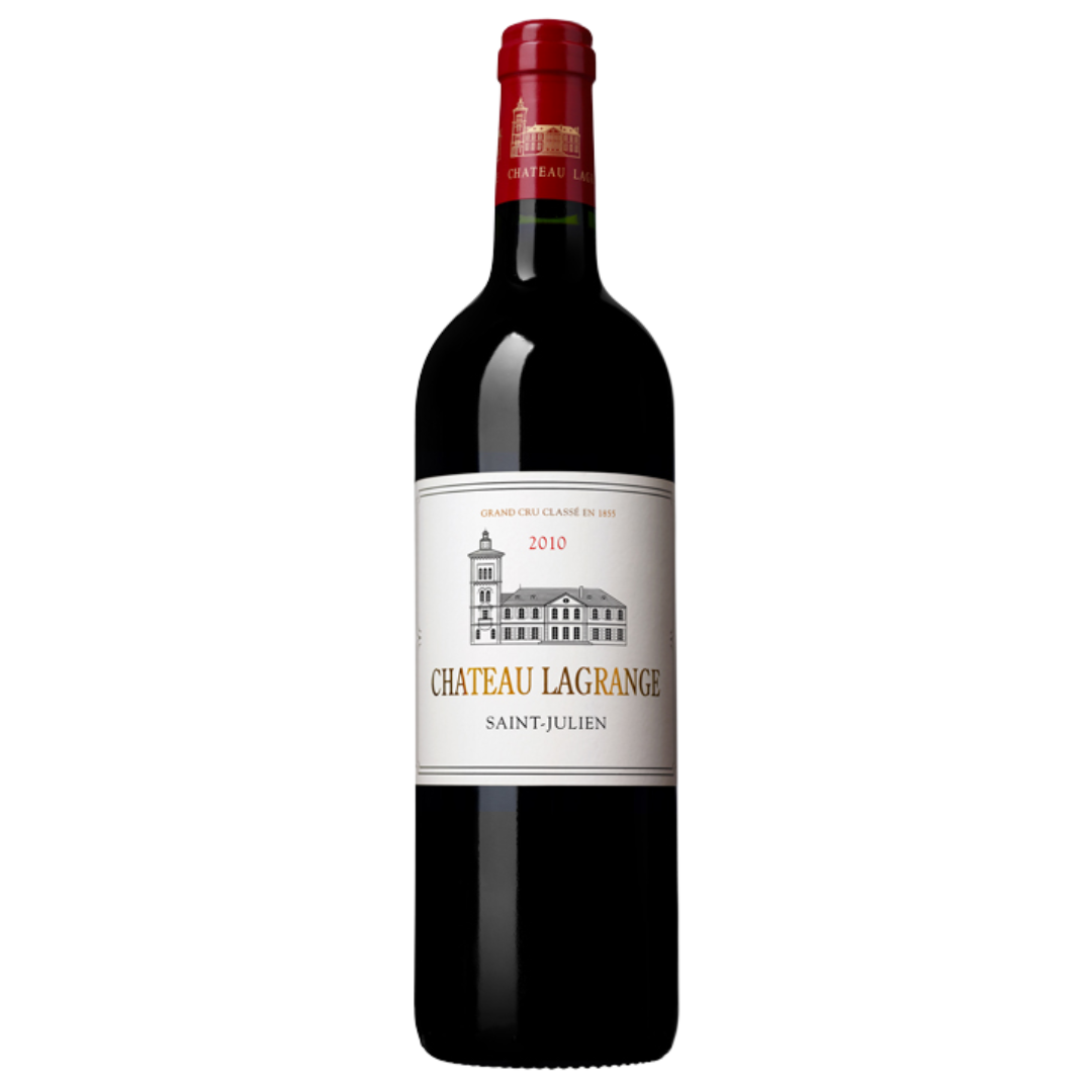 Chateau Lagrange Grand Cru Classe Saint-Julien 2010