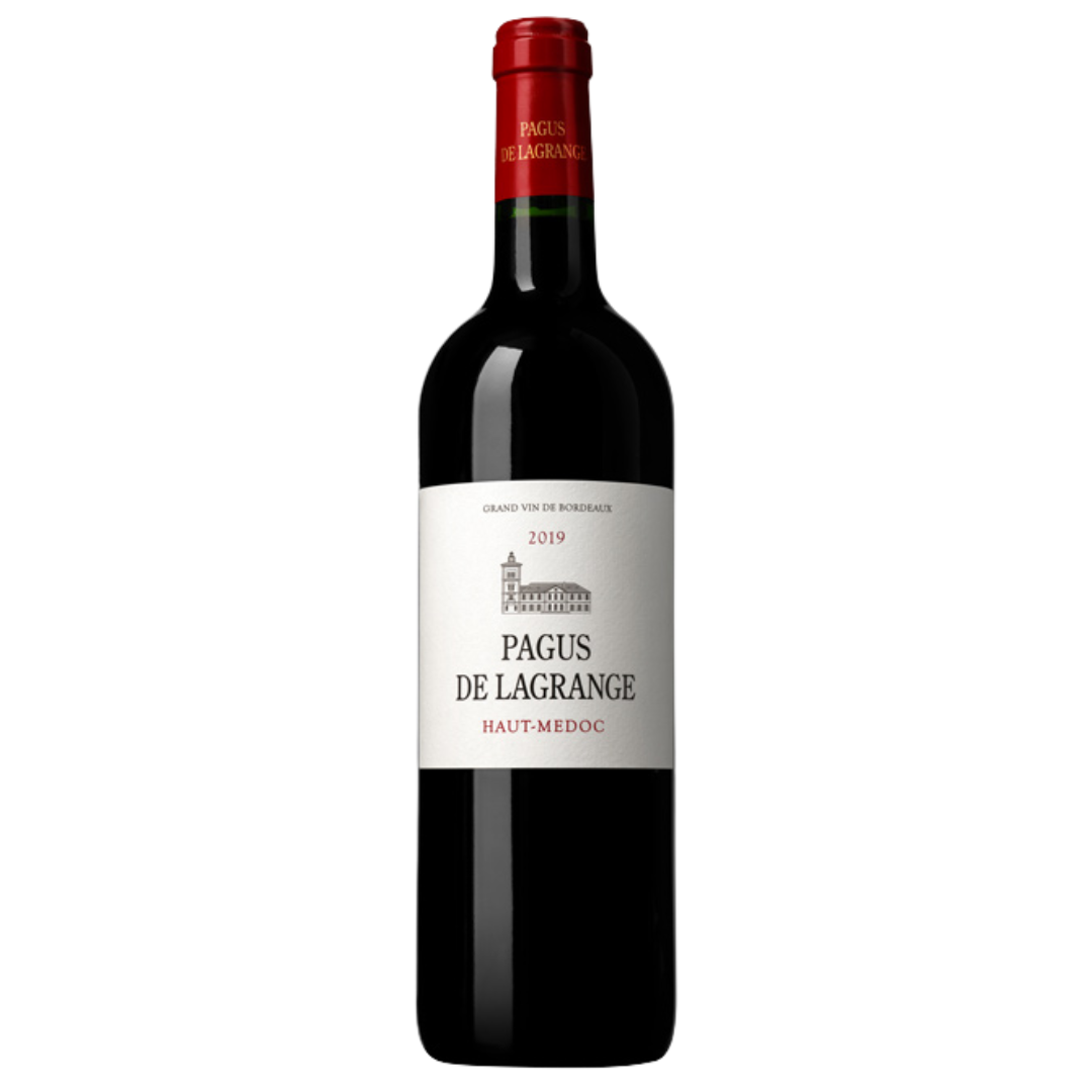 Pagus de Lagrange Haut-Medoc 2019