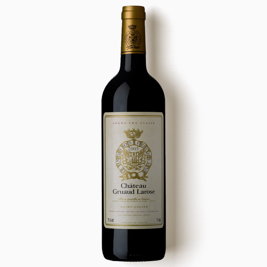 Chateau Gruaud Larose Saint-Julien Grand Cru Classe 2003