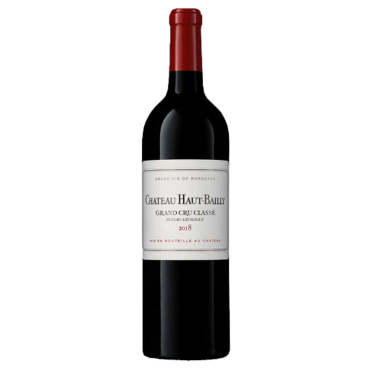 Chateau Haut-Bailly Pessac-Leognan Grand Cru Classe de Graves 2018