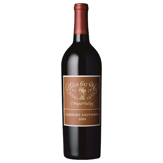 Clos du Val Cabernet Sauvignon 2009