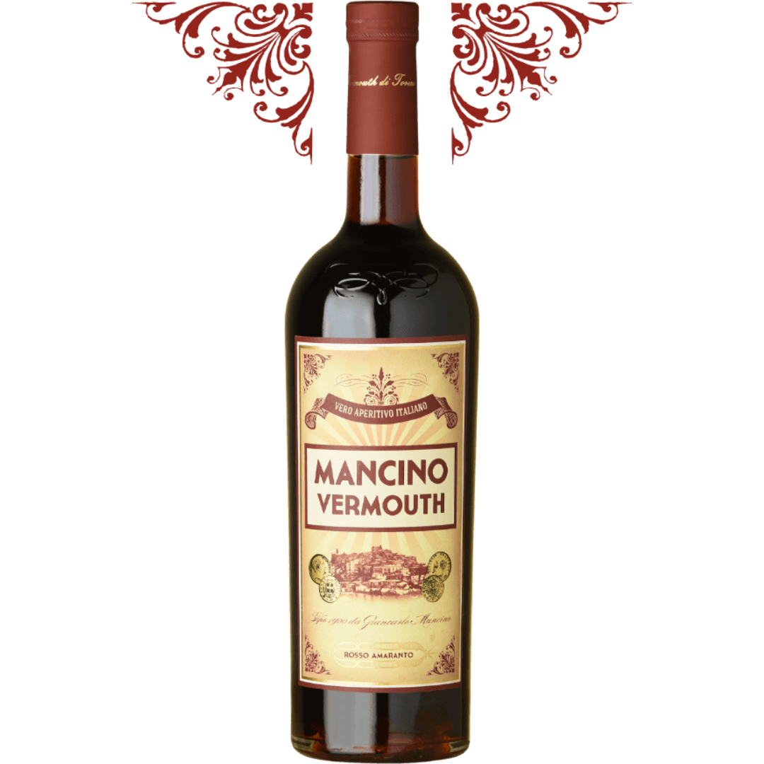 Mancino Vermouth Rosso Amaranto (75cl)