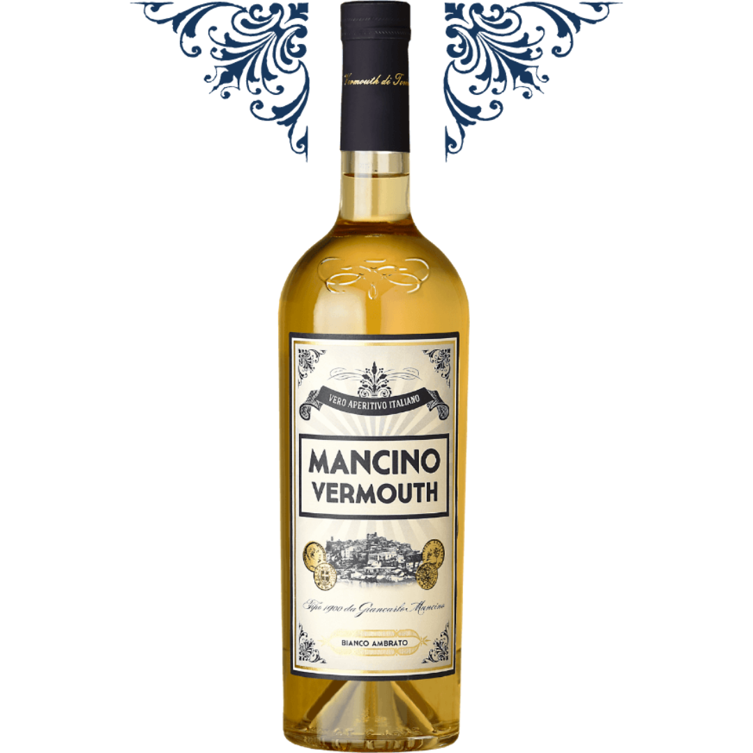 Mancino Vermouth Bianco Ambrato (75cl)