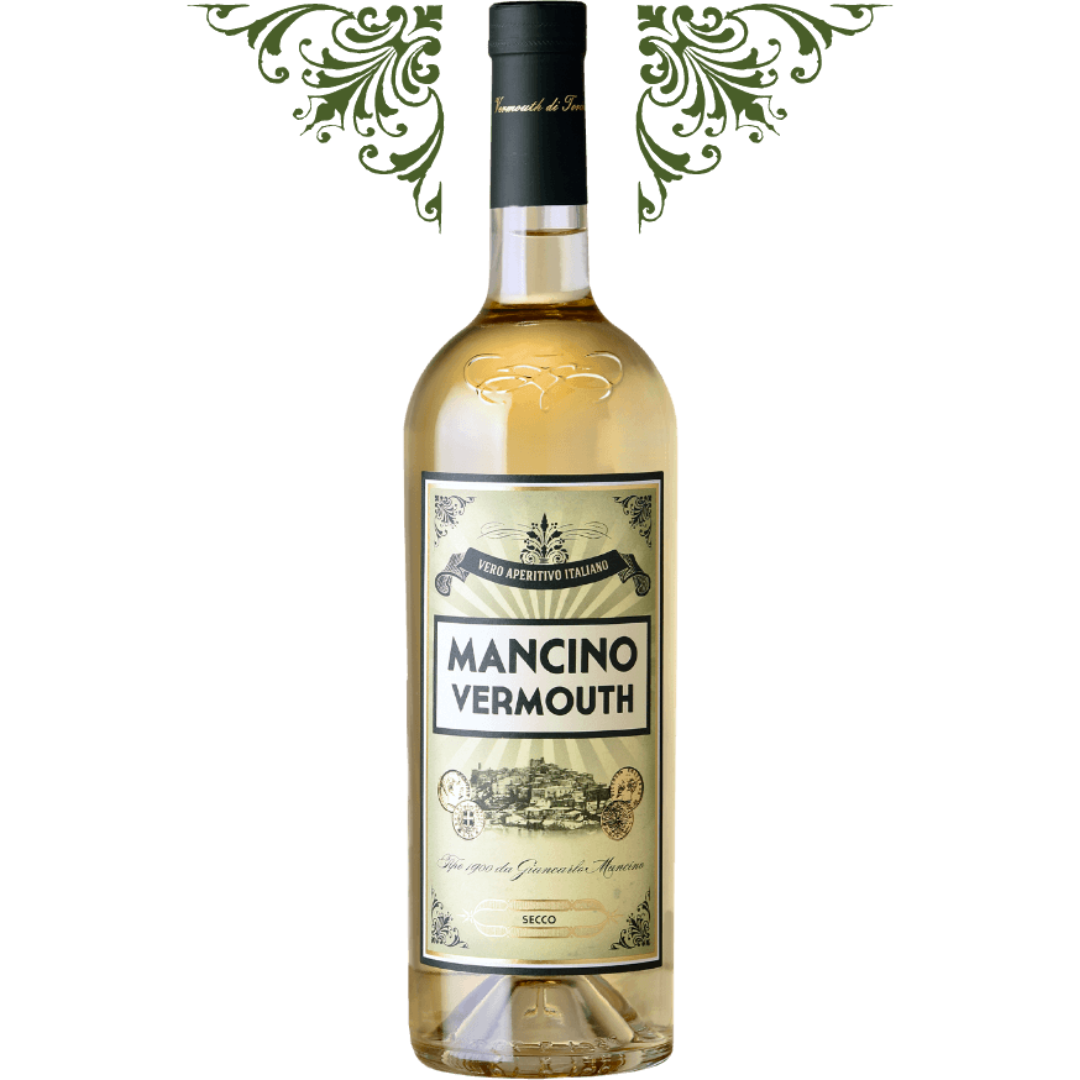 Mancino Vermouth Secco (75cl)