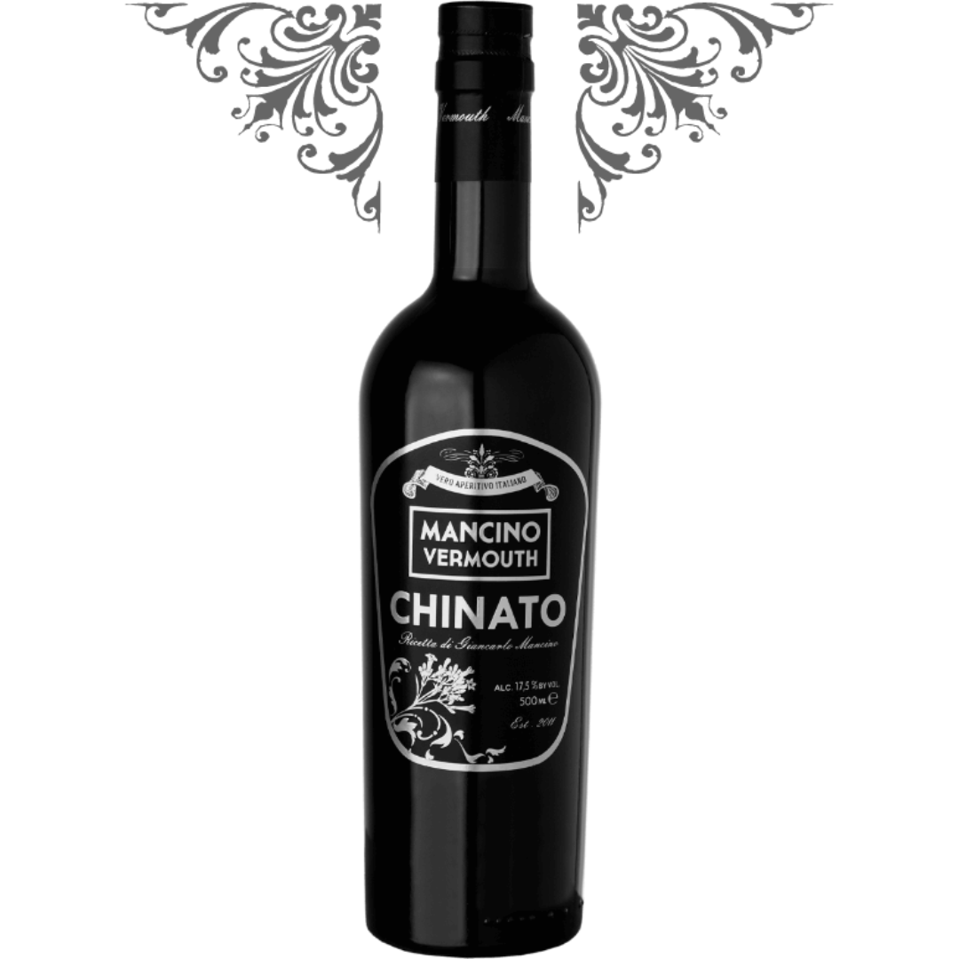 Mancino Vermouth Chinato (50cl)