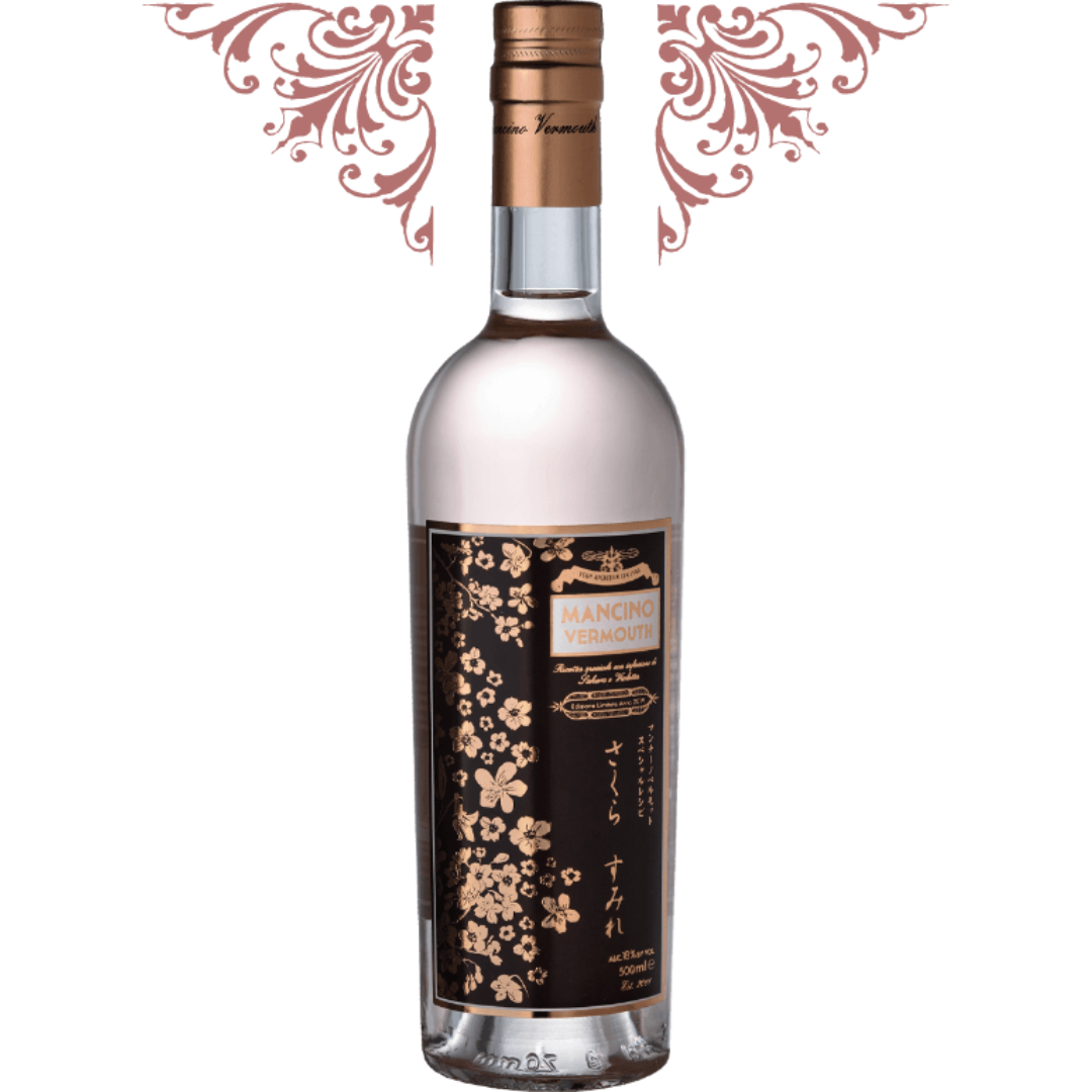 Mancino Vermouth Sakura (50cl)