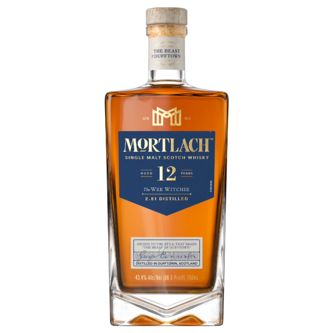 Mortlach 12YO Single Malt Scotch Whisky (70cl)