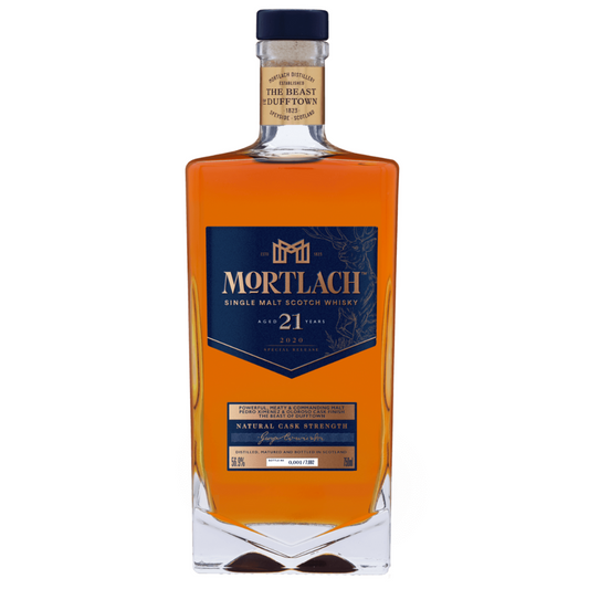 Mortlach 21YO Special Relese Single Malt Scotch Whisky (70cl)