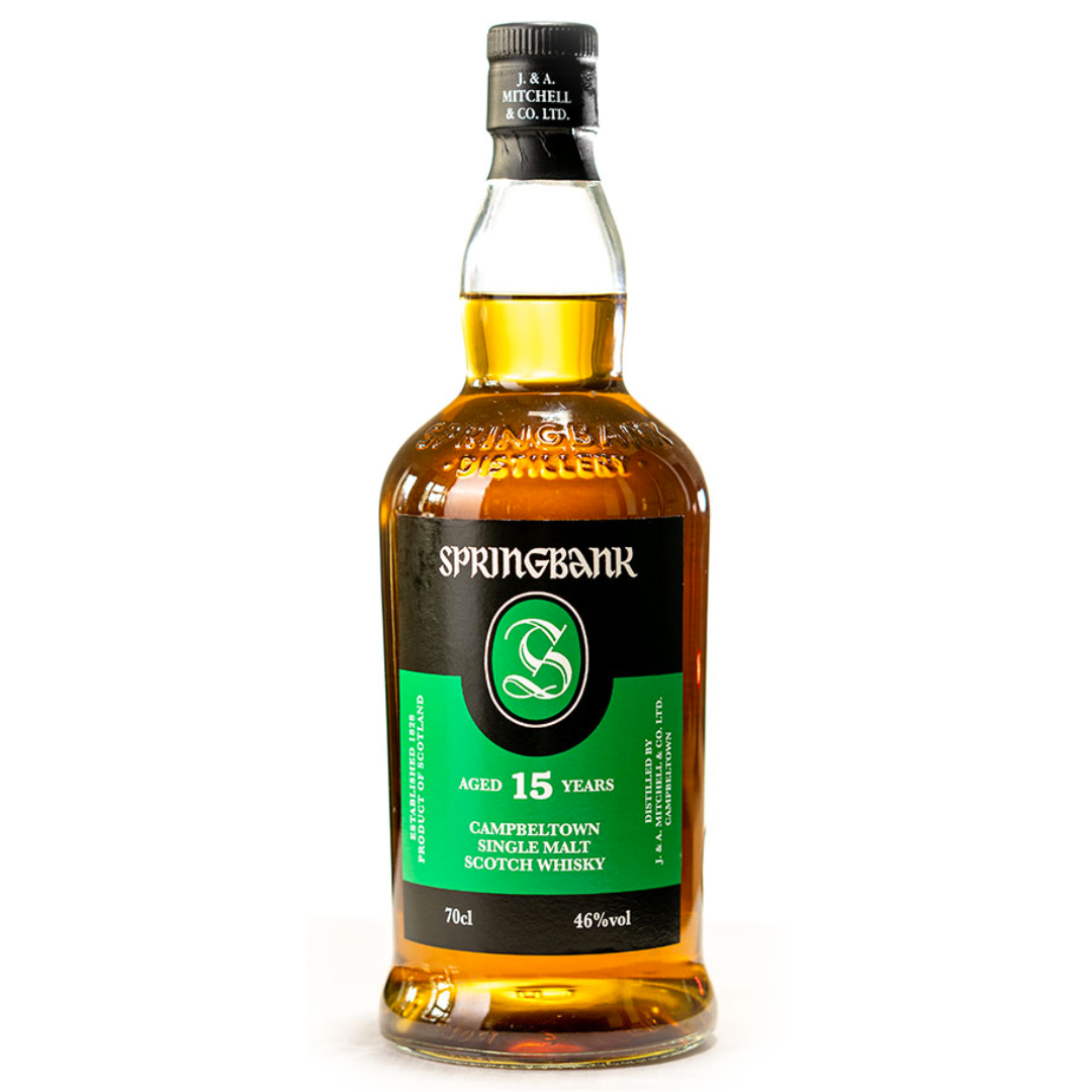 Springbank 15YO 2022 (70cl)