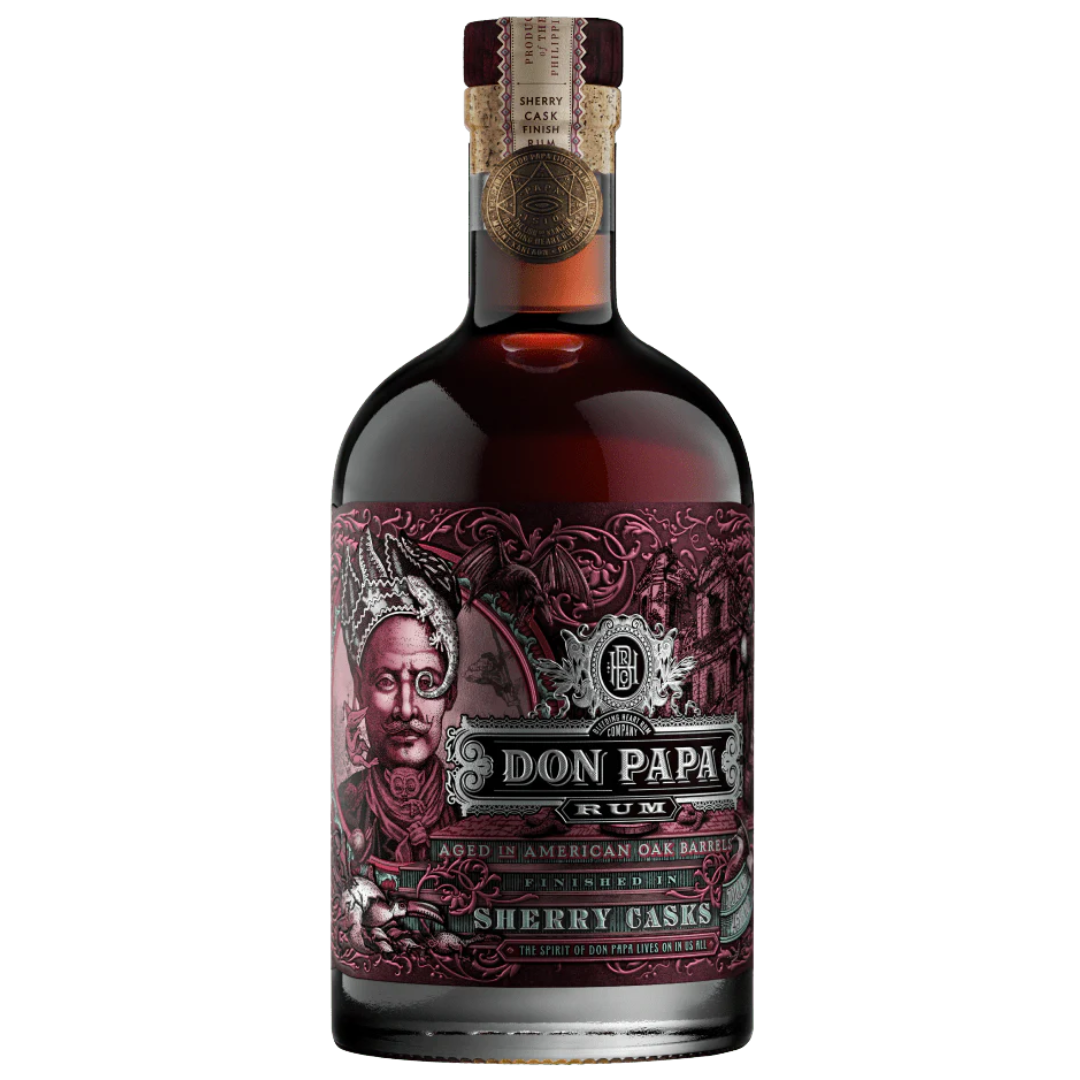 Don Papa Sherry Cask (70cl)